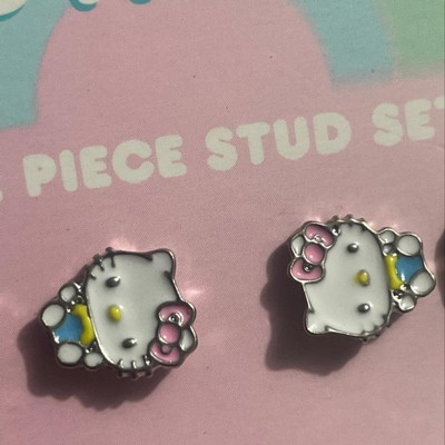 Hello Kitty Earrings separate accessories