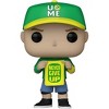 Funko Pop! WWE: 60th Anniversary - John Cena (Never Give Up) Vinyl Figure #136 #72284 - 2 of 4
