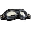 HalloweenCostumes.com One Size Fits Most   Harry Potter Quidditch Costume Goggles for Adults and Kids, Black/Gray - 3 of 3