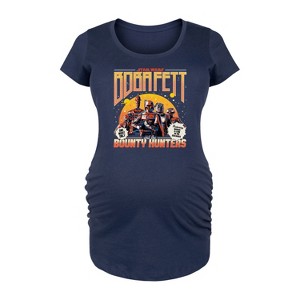 Women's - Star Wars - Boba Fett and the Bounty Hunters Band - 1 of 4