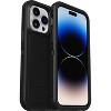 OtterBox DEFENDER SERIES XT Case w/MagSafe for Apple iPhone 14 Pro - Black (77-89118) - 3 of 4