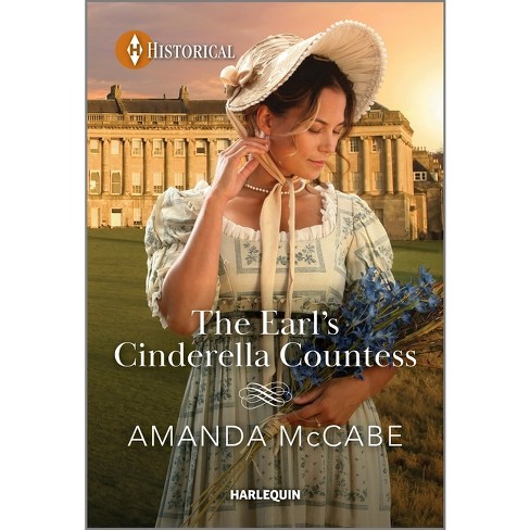 The Earl's Cinderella Countess - (Matchmakers of Bath) by  Amanda McCabe (Paperback) - image 1 of 1