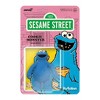 Super 7 ReAction Sesame Street Cookie Monster Collectible Figure - 3 of 4