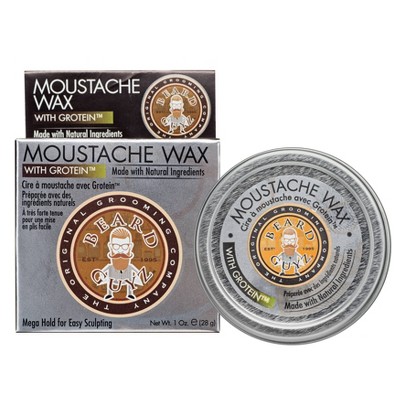 Beard Guyz Moustache Wax - 1oz : Target