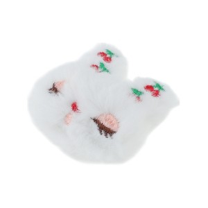 Unique Bargains Decorative Magnets Magnetic Fridge Irregular Beige 1 Pc - 1 of 3