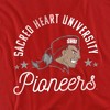 Women's Sacred Heart University Pioneers T-Shirt - 2 of 4
