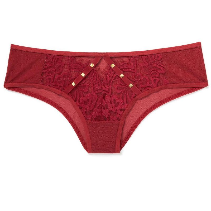 Adore Me Women's Emmeline Cheeky Panty, 4 of 4