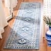 Kazak 100 KZK119 Power Loomed Rugs - Safavieh - image 2 of 4