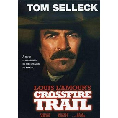 Crossfire Trail (DVD)(2008)