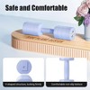 Dumbbell Set of 2, MERACH Adjustable Weight, Anti-slip Handle, Macaron Colors, Each 2.2/4.4/6.6/8.8 lbs, 4 in 1 Hand Weights for Women at Home - 4 of 4