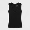 Women's Ribbed Tank Top - Universal Thread™ - 4 of 4