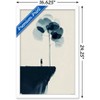 Trends International Andreas Magnusson - The Edge Of The Cliff Framed Wall Poster Prints - 3 of 4