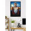 Trends International Teen Wolf (1985) - One Sheet Framed Wall Poster Prints - 2 of 4