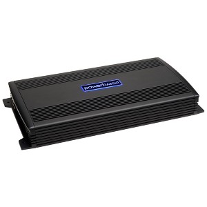 PowerBass ASA3-600.4 - 200 Watt x 4 @ 2-Ohm Amplifier - 1 of 3