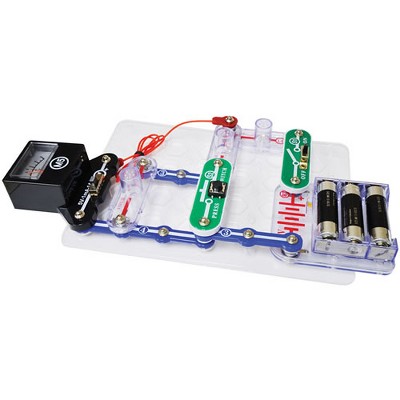 Buy Elenco Snap Circuits Basic Electricity Kit Online At DesertcartOMAN