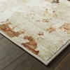Oriental Weavers Evolution Area Rug, 3' x 5', Beige/Charcoal - 4 of 4