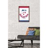 Trends International Ted Lasso - Be A Goldfish Framed Wall Poster Prints - 2 of 4
