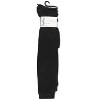 Memoi Women's 3 Pairs Buttersoft Knee-High Socks - 2 of 2