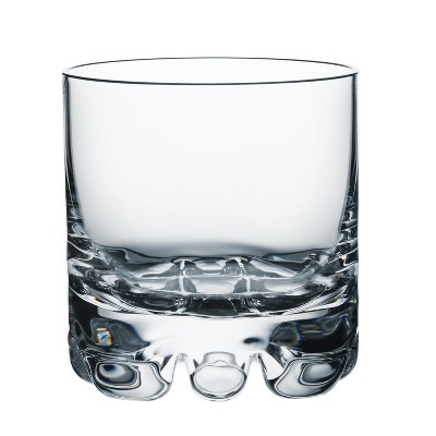Orrefors Erik 12 Ounce DOF Glass, Set of 4