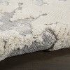Nourison Textured Contemporary Indoor Area Rug - 3 of 4