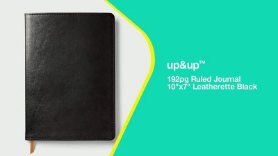 192pg Ruled Journal 10