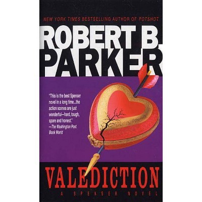 Valediction - (Spenser) by  Robert B Parker (Paperback)