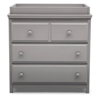 Delta changing table deals dresser