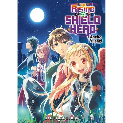 The Rising of the Shield Hero Volume 22 - by  Aneko Yusagi (Paperback)
