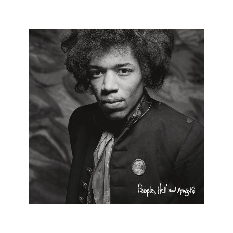 Jimi Hendrix - People, Hell and Angels, 1 of 3