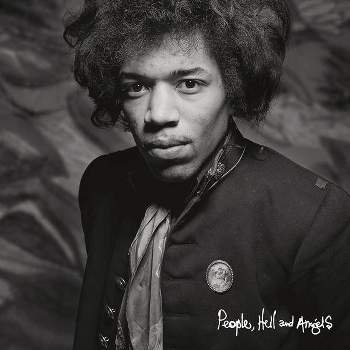 Jimi Hendrix - People, Hell and Angels