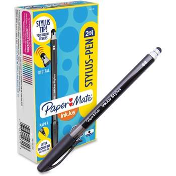 PaperMate 3PK Erasermate Erasable Pens