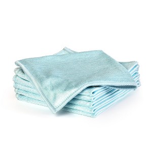 Solve Glass & Mirror Cleaning Cloths – Set of 6 - 1 of 4