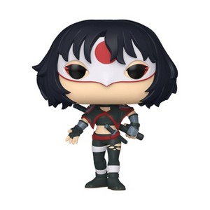 Funko POP! Animation: DC SSI Katana Figure - 1 of 2