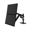 Ergotron Desk Mount for Monitor LCD Display Black 45710292 - 2 of 4
