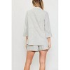 Women's Lana Blazer - SKIES ARE BLUE - 3 of 4