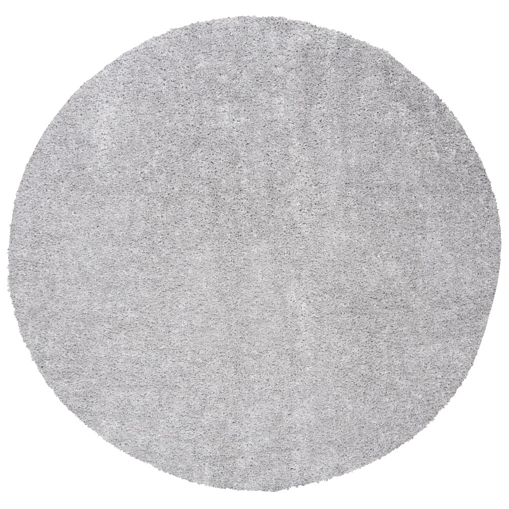 6'7in Round Suzan Rug Silver - Safavieh