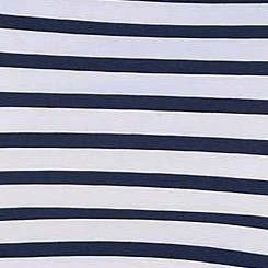 navy striped