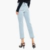 KanCan Essentials Pam Mid Rise Crop Straight Jeans - 4 of 4