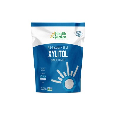 Health Garden Xylitol 3 Lb -2pack : Target