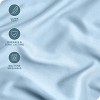 Pillowcase Set of 4 Ultra-Soft Microfiber - Bare Home - 4 of 4