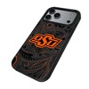 NCAA Big 12 Universities Paisley MagSafe Compatible Cell Phone Case for Apple iPhone 17 Series - 2 of 4