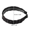 Unique Bargains Women's Synthetic Hair Braided Headband 1 Pc - 4 of 4