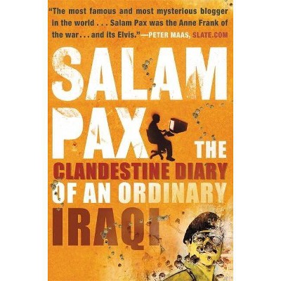 Salam Pax - (Paperback)