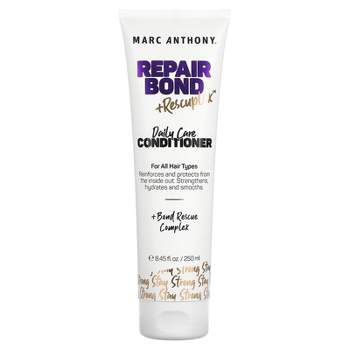 Marc Anthony Repair Bond + Rescuplex, Daily Care Conditioner, All Hair Types , 8.45 fl oz (250 ml)