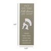 Dicksons Put On Full Armor of God Helmet 6.5 inch Paper Bookmark Pack of 12 - 4 of 4