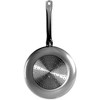 RAVELLI Italia Linea 51 Professional Non-Stick Induction Frying Pan, 12inch - Culinary Excellence in a Generous Size - 3 of 4