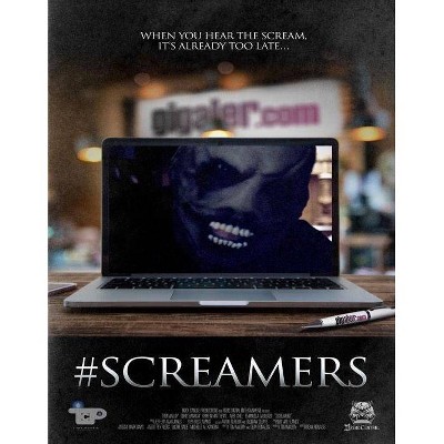 #Screamers / The Monster Project (Blu-ray)(2019)