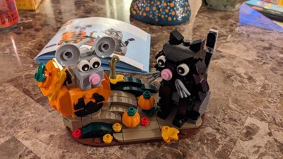 Lego Halloween Cat & Mouse 40570 : Target