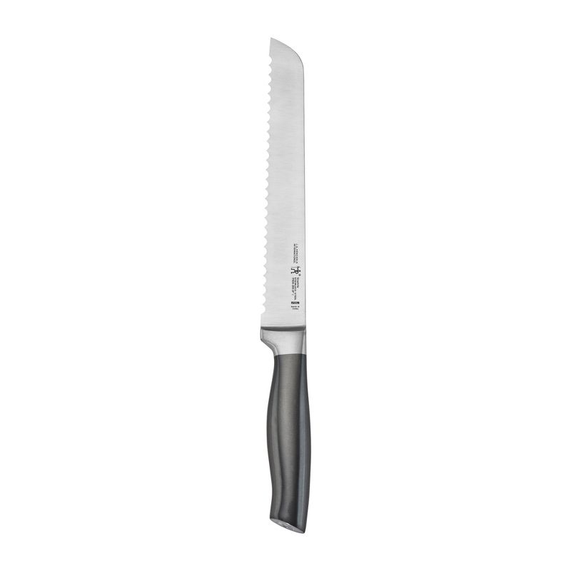 Henckels Graphite 8-inch Bread Knife, 1 of 5