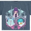 Boys' - Pokémon - New Horizons Short Sleeve Graphic T-Shirt - 2 of 4